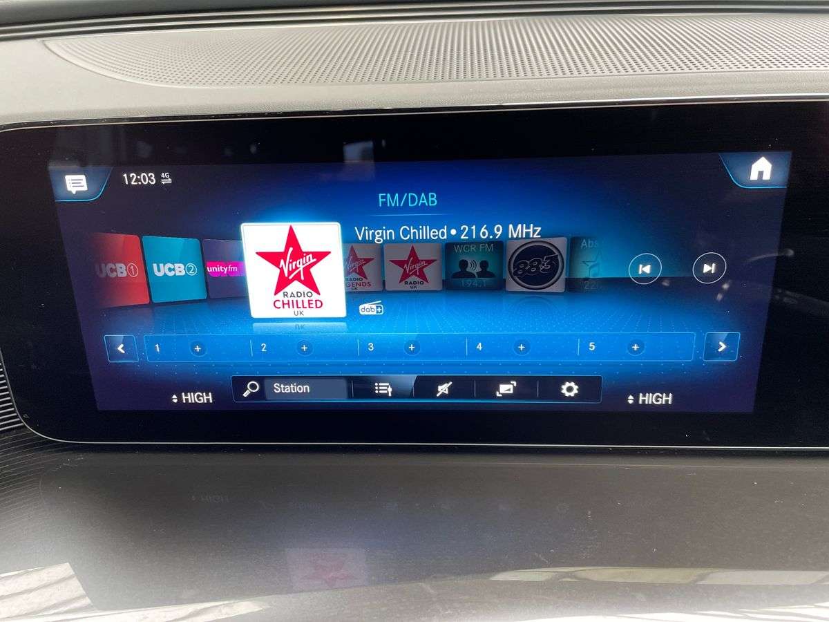 Used Mercedes-Benz EQC 2023 for sale - 78011627: Photo 25