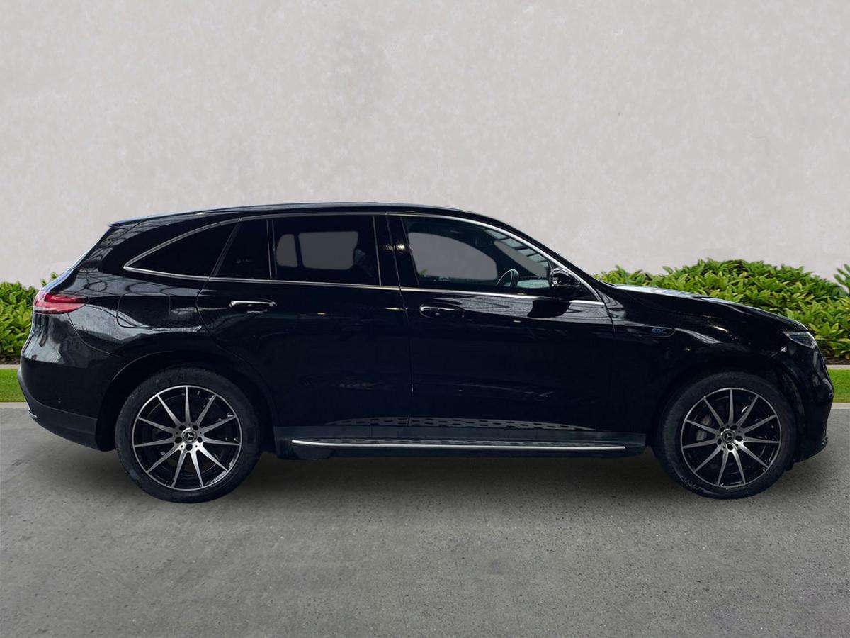 Used Mercedes-Benz EQC 2023 for sale - 78011627: Photo 3