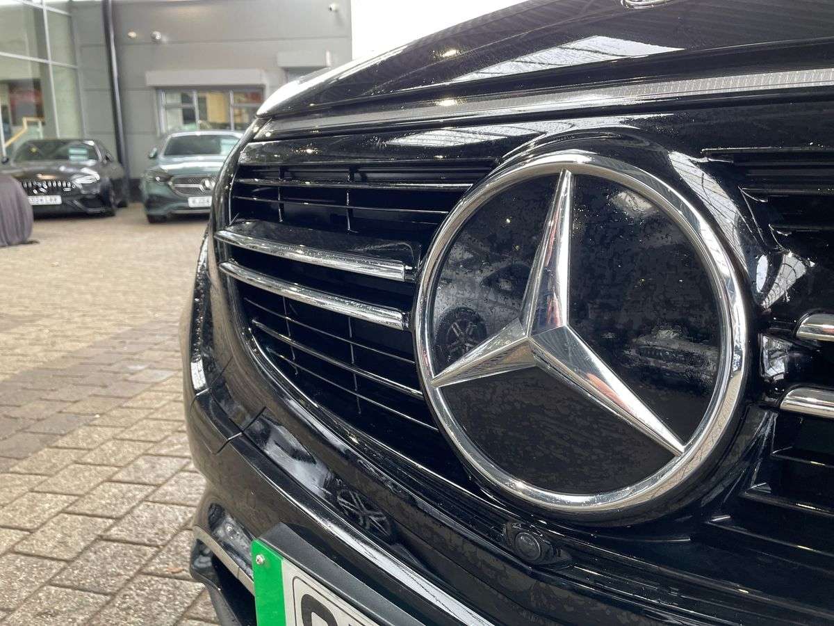 Used Mercedes-Benz EQC 2023 for sale - 78011627: Photo 33