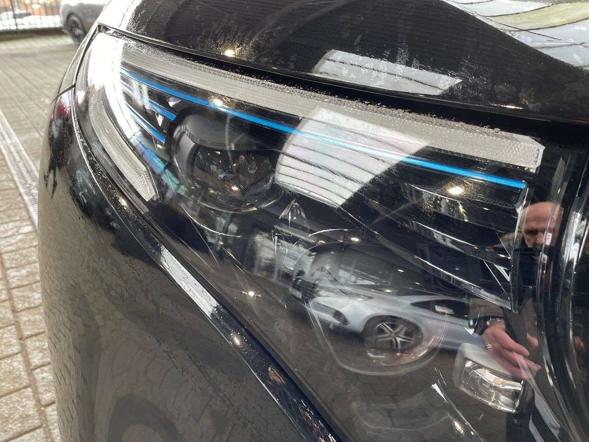 Used Mercedes-Benz EQC 2023 for sale - 78011627: Photo 34