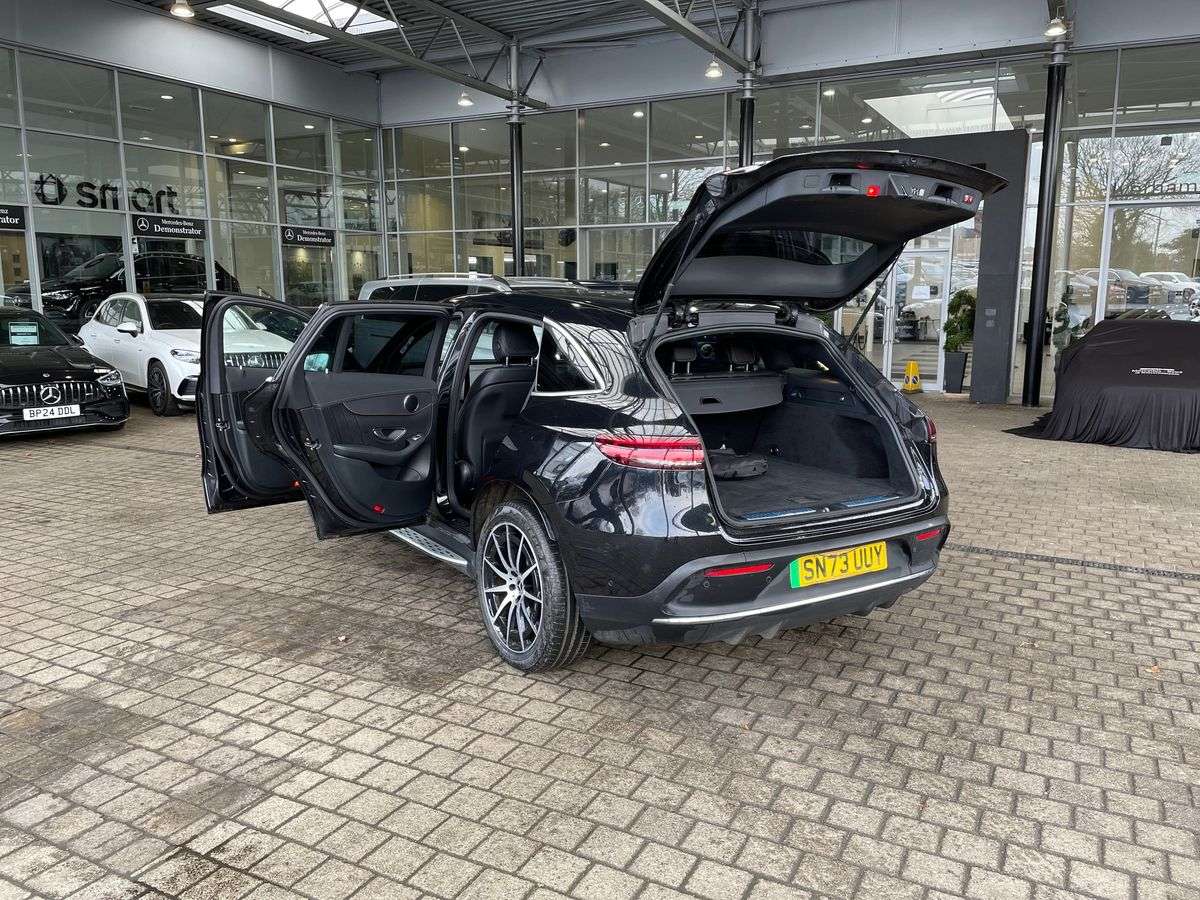 Used Mercedes-Benz EQC 2023 for sale - 78011627: Photo 40