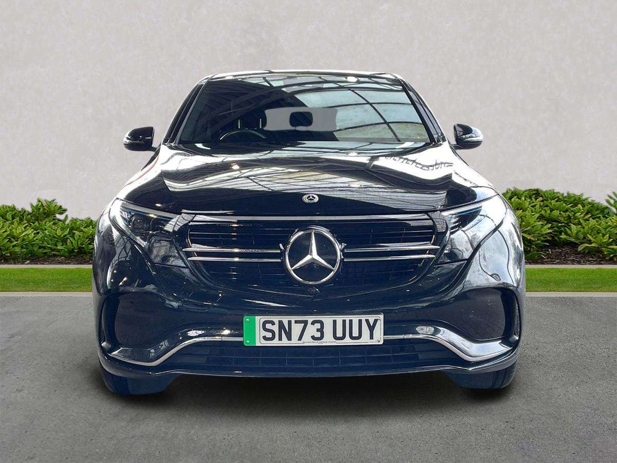 Used Mercedes-Benz EQC 2023 for sale - 78011627: Photo 5