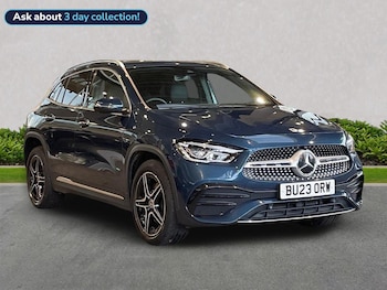2023 - Gla 250E Amg Line Premium 5Dr Auto