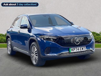 Used Mercedes-Benz EQA 2024 for sale - 75598936: Photo