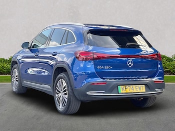 Used Mercedes-Benz EQA 2024 for sale - 75598936: Photo