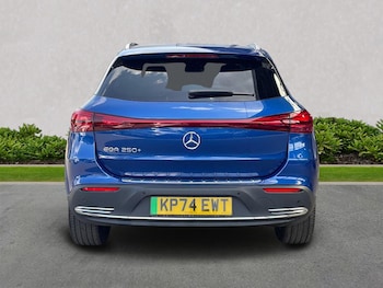 Used Mercedes-Benz EQA 2024 for sale - 75598936: Photo