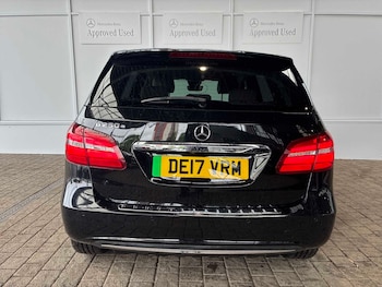 Used Mercedes-Benz B Class 2017 for sale - 78903496: Photo