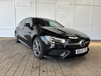 Used Mercedes-Benz CLA 2022 for sale - 78353330: Photo