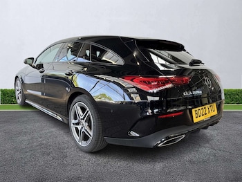 Used Mercedes-Benz CLA 2022 for sale - 78353330: Photo