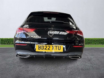 Used Mercedes-Benz CLA 2022 for sale - 78353330: Photo