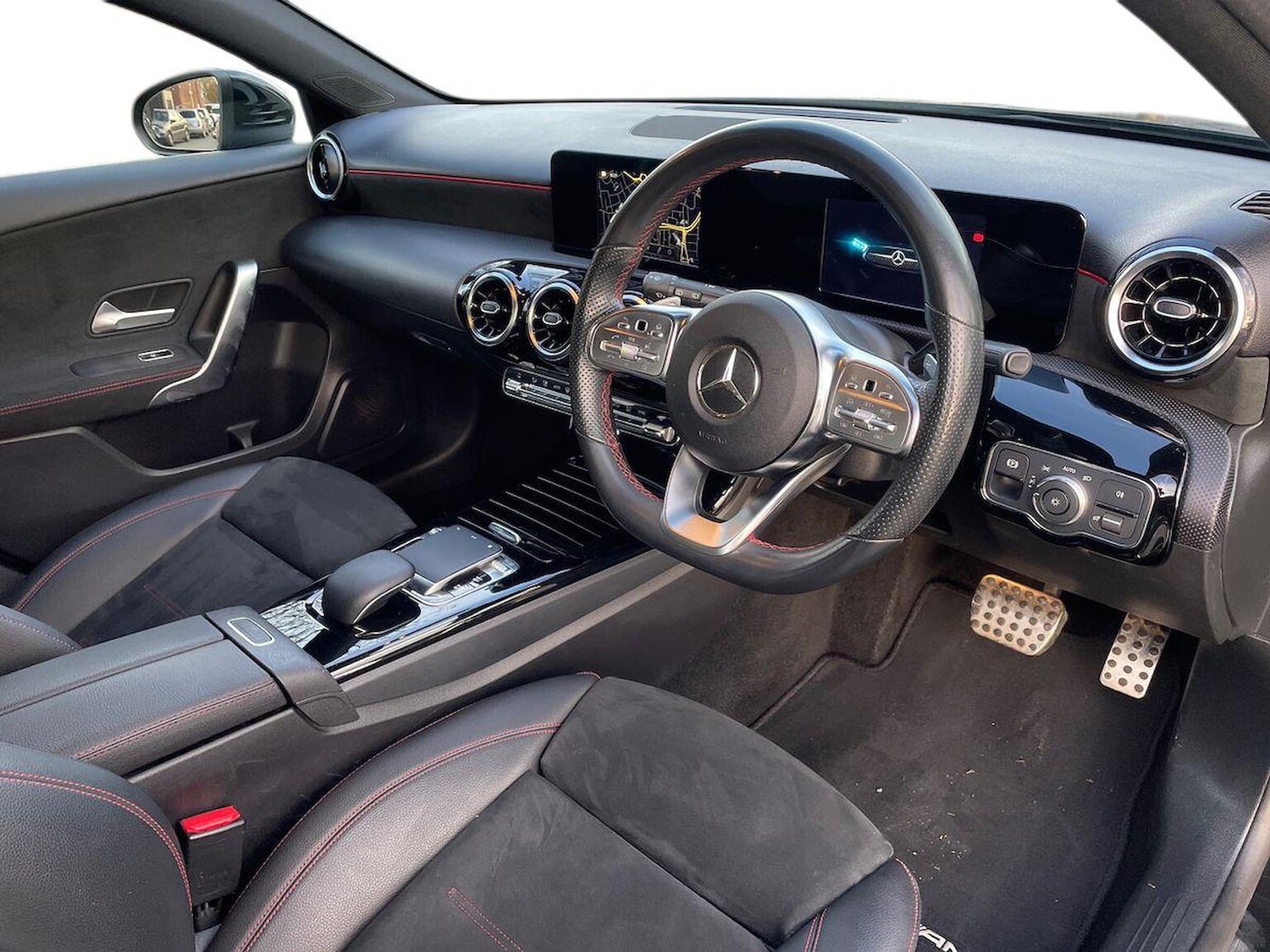 Used Mercedes-Benz A-Class 2018 for sale - 76791856: Photo 15