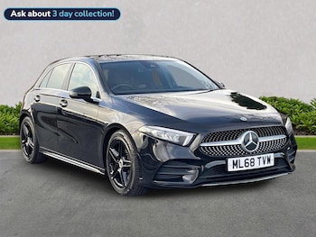 2018 - A250 AMG Line 5dr Auto