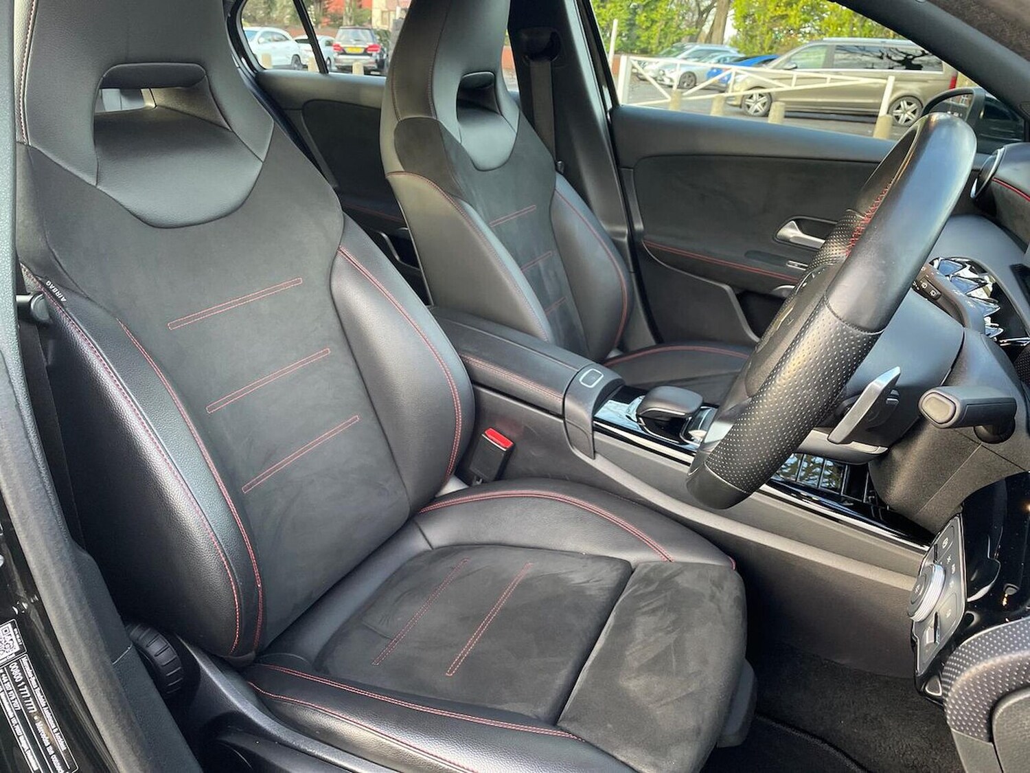 Used Mercedes-Benz A-Class 2018 for sale - 76791856: Photo 30