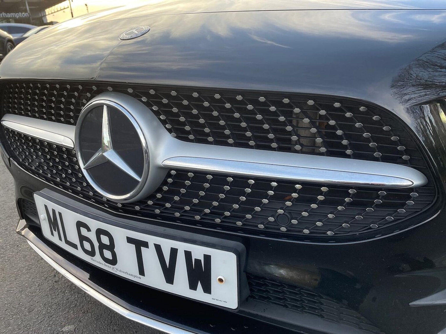 Used Mercedes-Benz A-Class 2018 for sale - 76791856: Photo 33