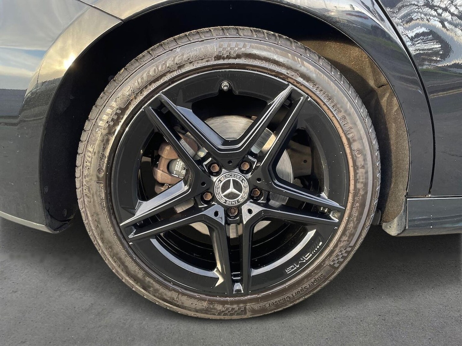 Used Mercedes-Benz A-Class 2018 for sale - 76791856: Photo 6