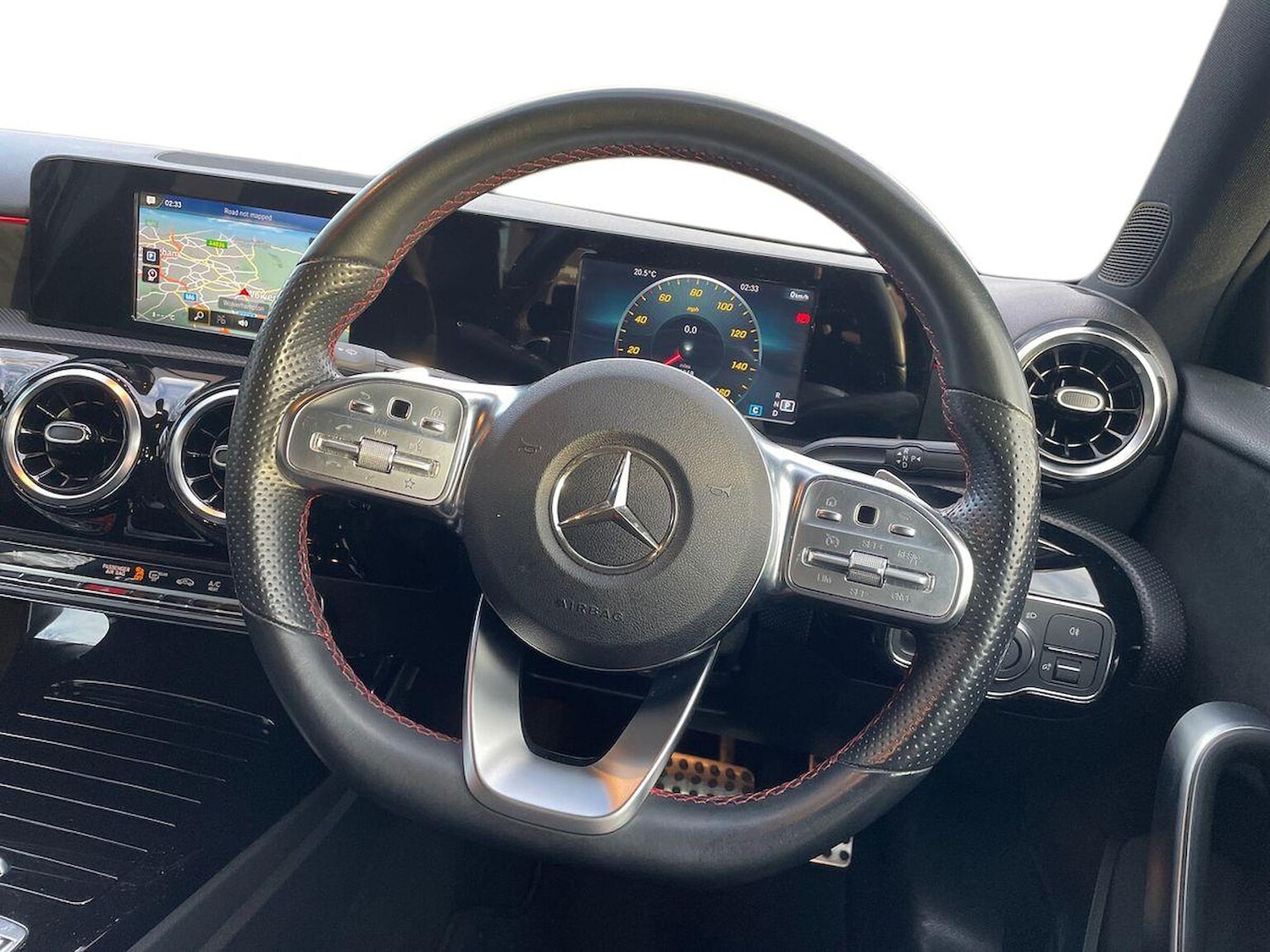 Used Mercedes-Benz A-Class 2018 for sale - 76791856: Photo 9