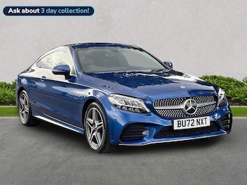 Mercedes-Benz - C-Class