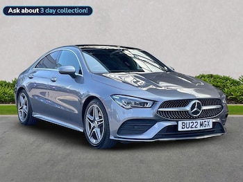 Used Mercedes-Benz CLA 2022 for sale - 75490394: Photo