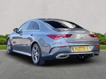 Used Mercedes-Benz CLA 2022 for sale - 75490394: Photo
