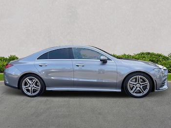 Used Mercedes-Benz CLA 2022 for sale - 75490394: Photo