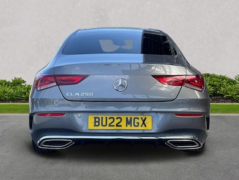 Used Mercedes-Benz CLA 2022 for sale - 75490394: Photo