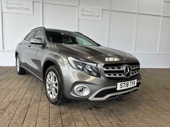 Used Mercedes-Benz GLA 2018 for sale - 78565529: Photo