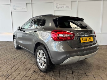 Used Mercedes-Benz GLA 2018 for sale - 78565529: Photo