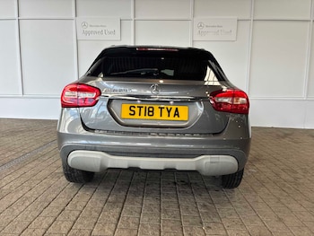 Used Mercedes-Benz GLA 2018 for sale - 78565529: Photo