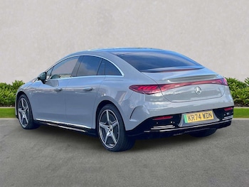 Used Mercedes-Benz EQA 2024 for sale - 77662552: Photo