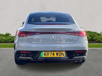 Used Mercedes-Benz EQA 2024 for sale - 77662552: Photo