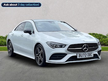 Mercedes-Benz - CLA