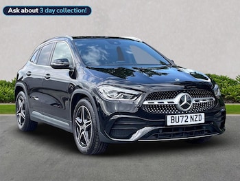 Mercedes-Benz - GLA