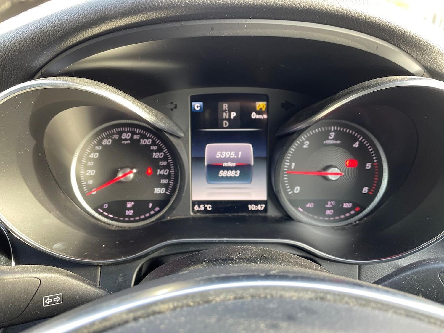 Used Mercedes-Benz GLC 2019 for sale - 76932299: Photo 10