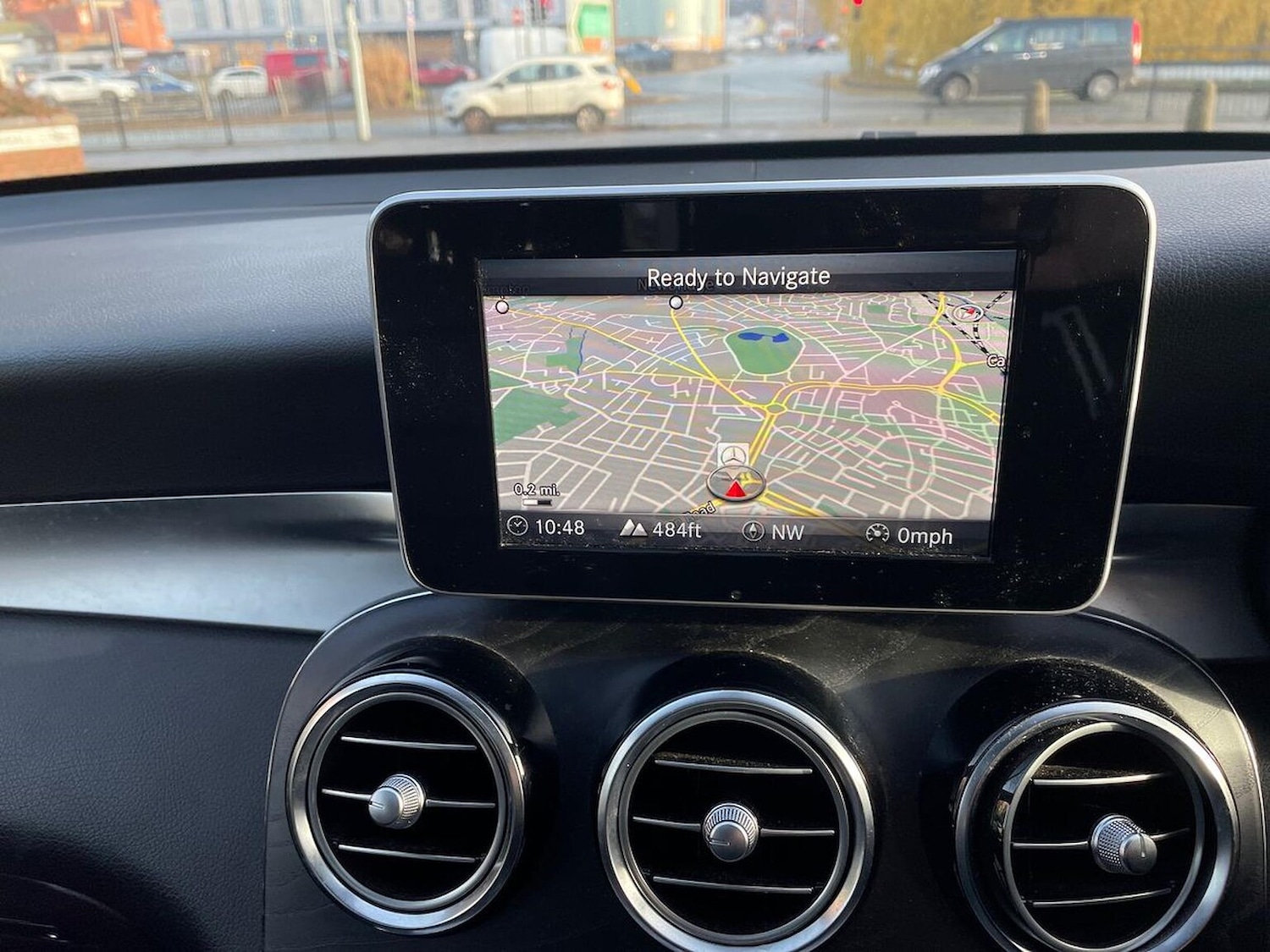 Used Mercedes-Benz GLC 2019 for sale - 76932299: Photo 13