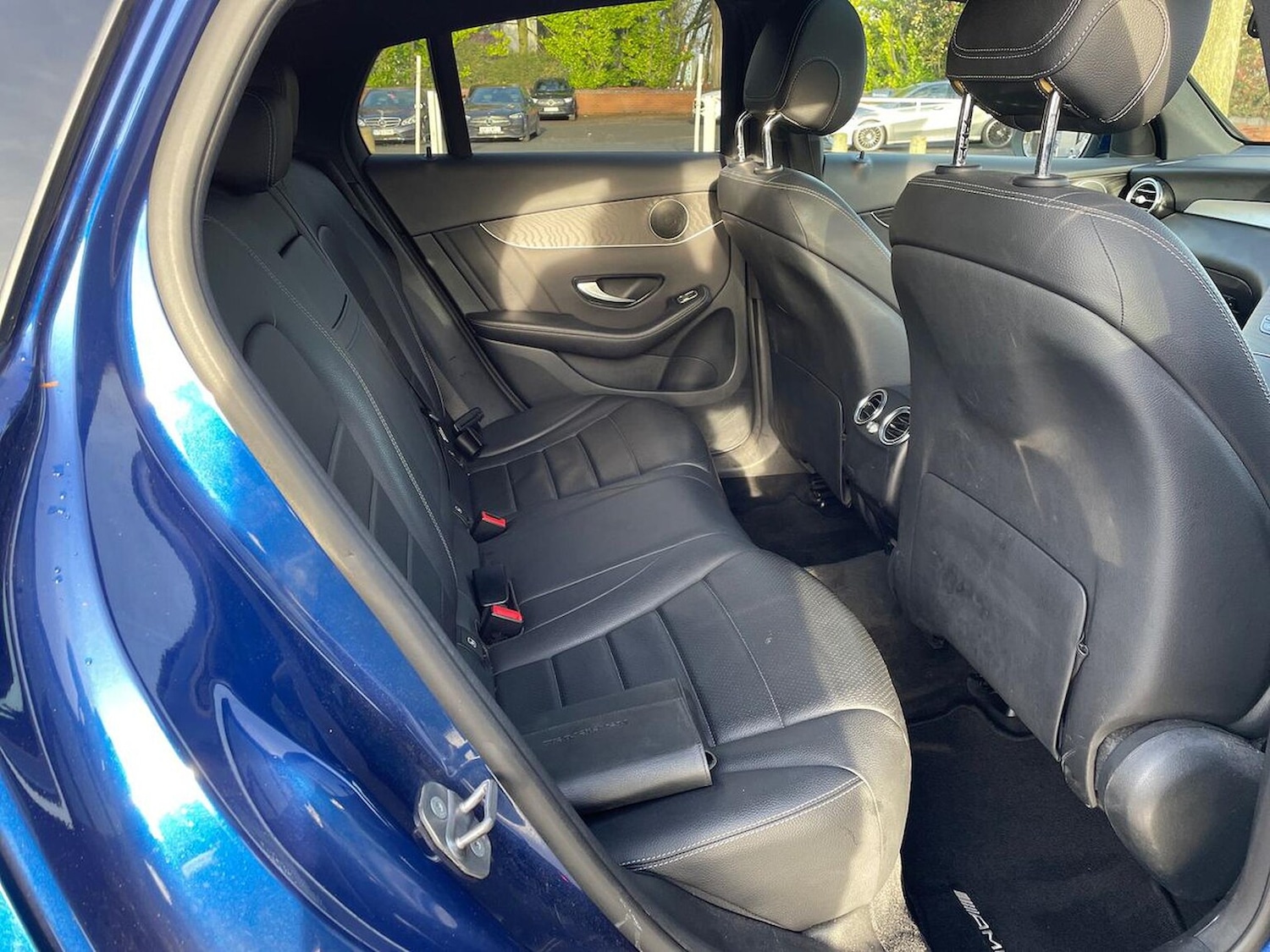 Used Mercedes-Benz GLC 2019 for sale - 76932299: Photo 16