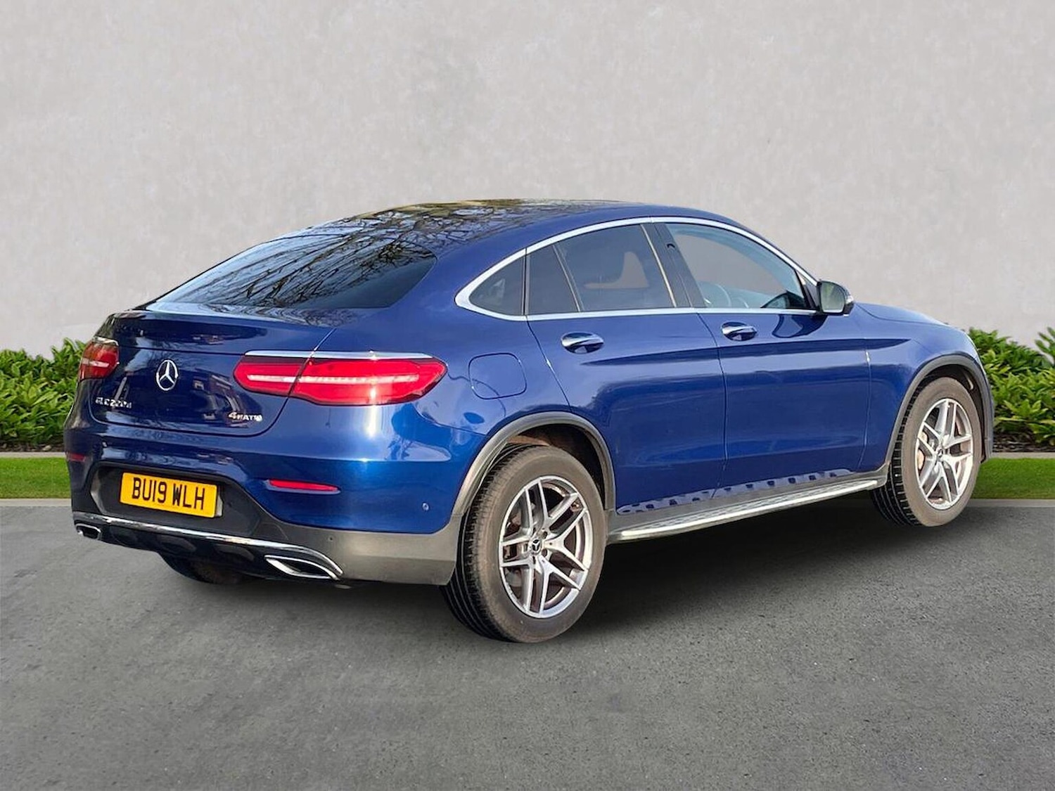 Used Mercedes-Benz GLC 2019 for sale - 76932299: Photo 18