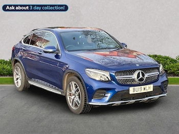 Mercedes-Benz GLC feature image
