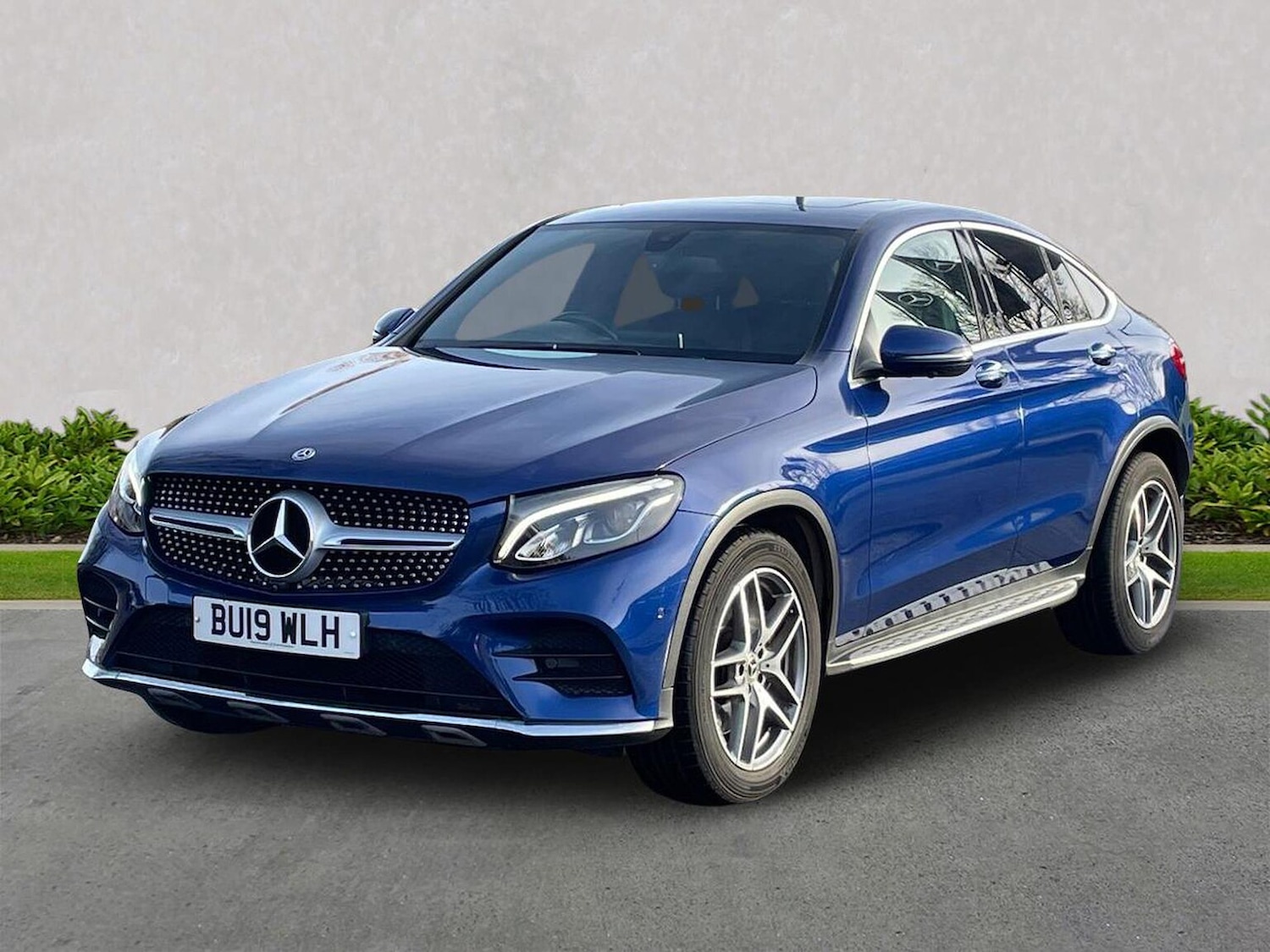 Used Mercedes-Benz GLC 2019 for sale - 76932299: Photo 20