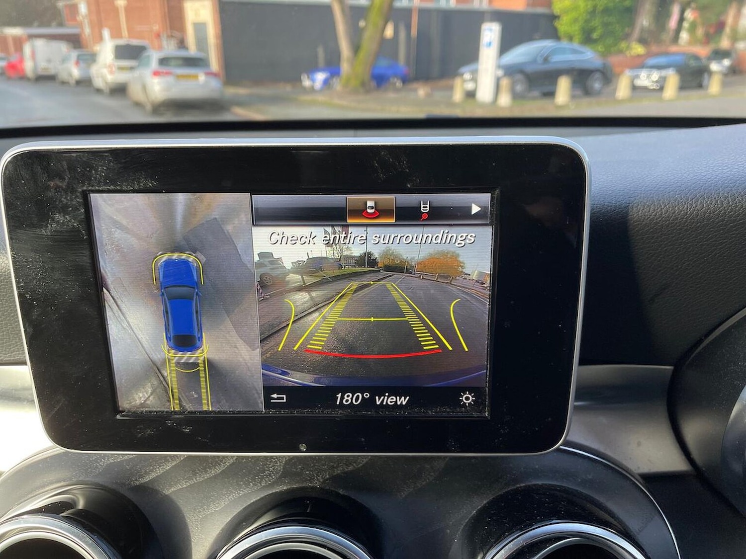 Used Mercedes-Benz GLC 2019 for sale - 76932299: Photo 23