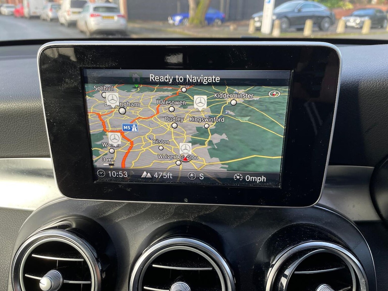 Used Mercedes-Benz GLC 2019 for sale - 76932299: Photo 24