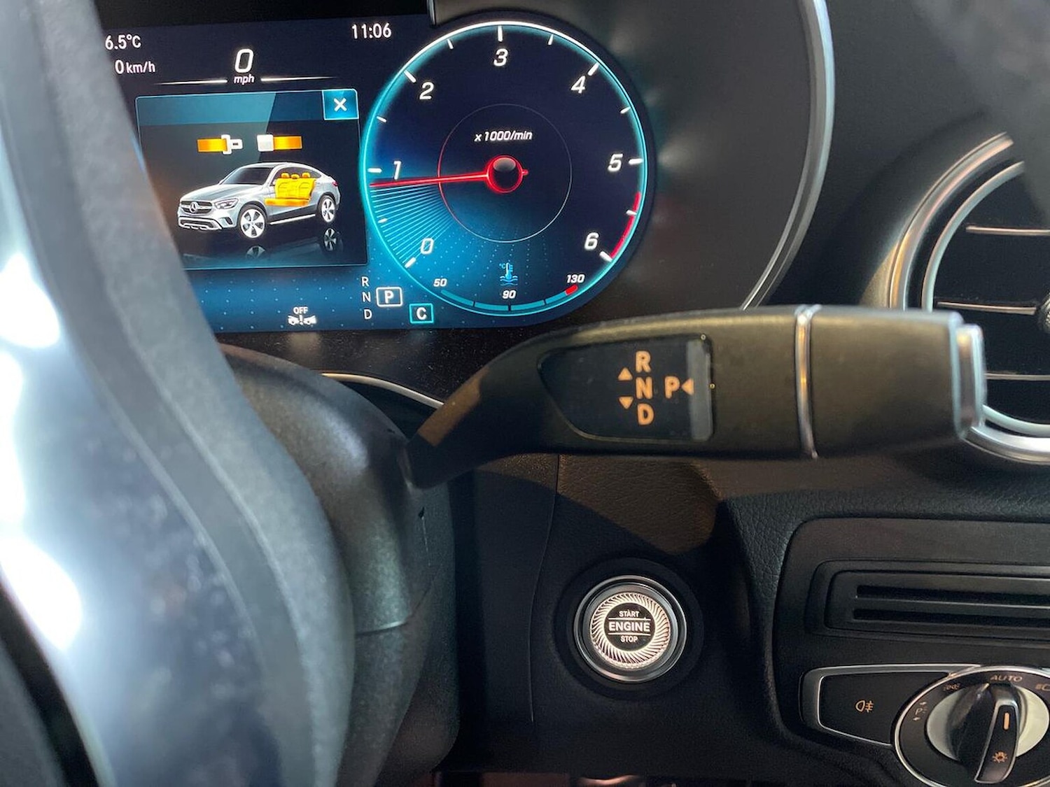 Used Mercedes-Benz GLC 2019 for sale - 76932299: Photo 29