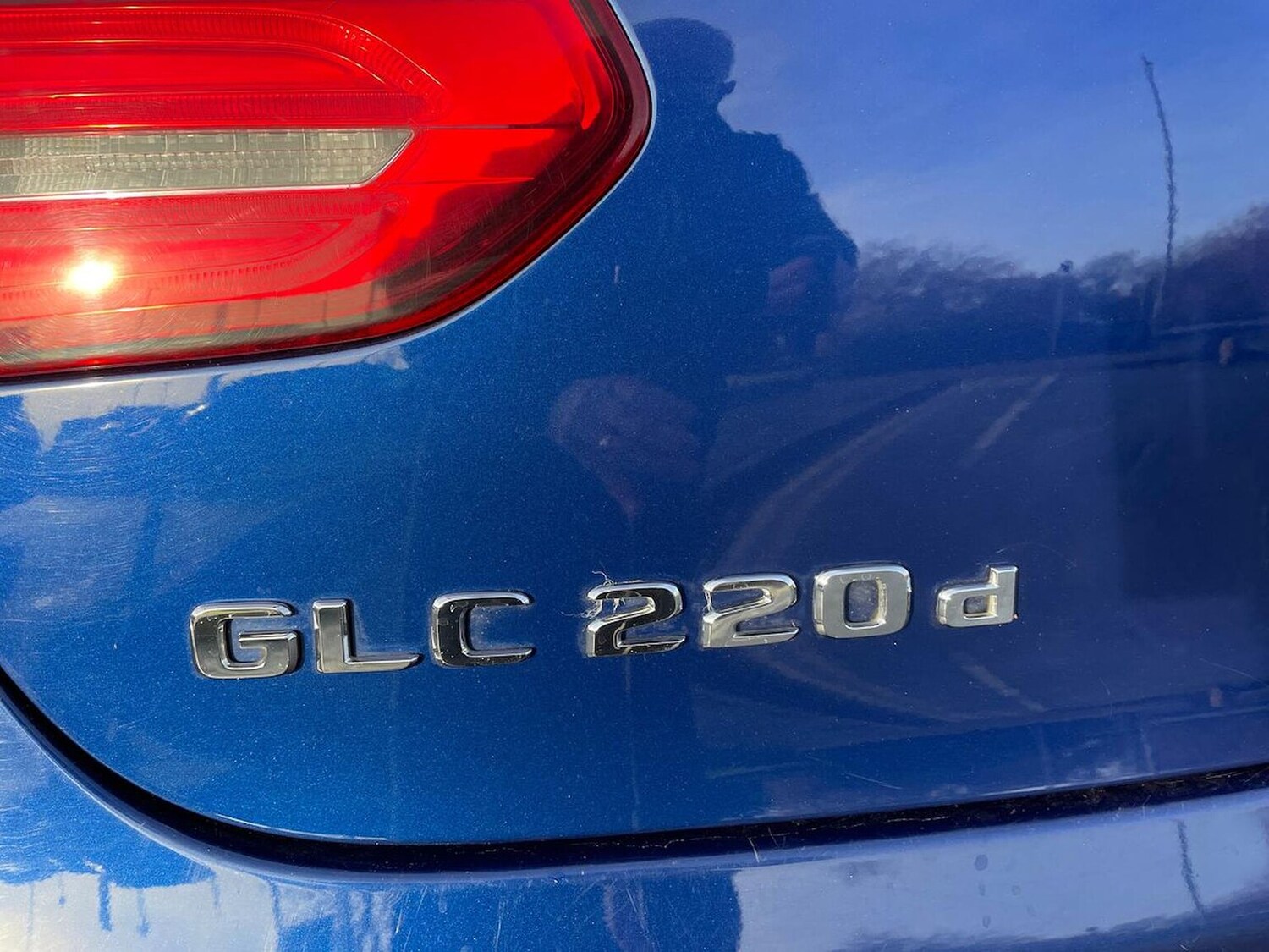 Used Mercedes-Benz GLC 2019 for sale - 76932299: Photo 36