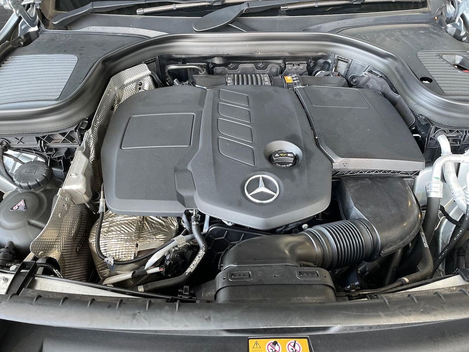Used Mercedes-Benz GLC 2019 for sale - 76932299: Photo 39