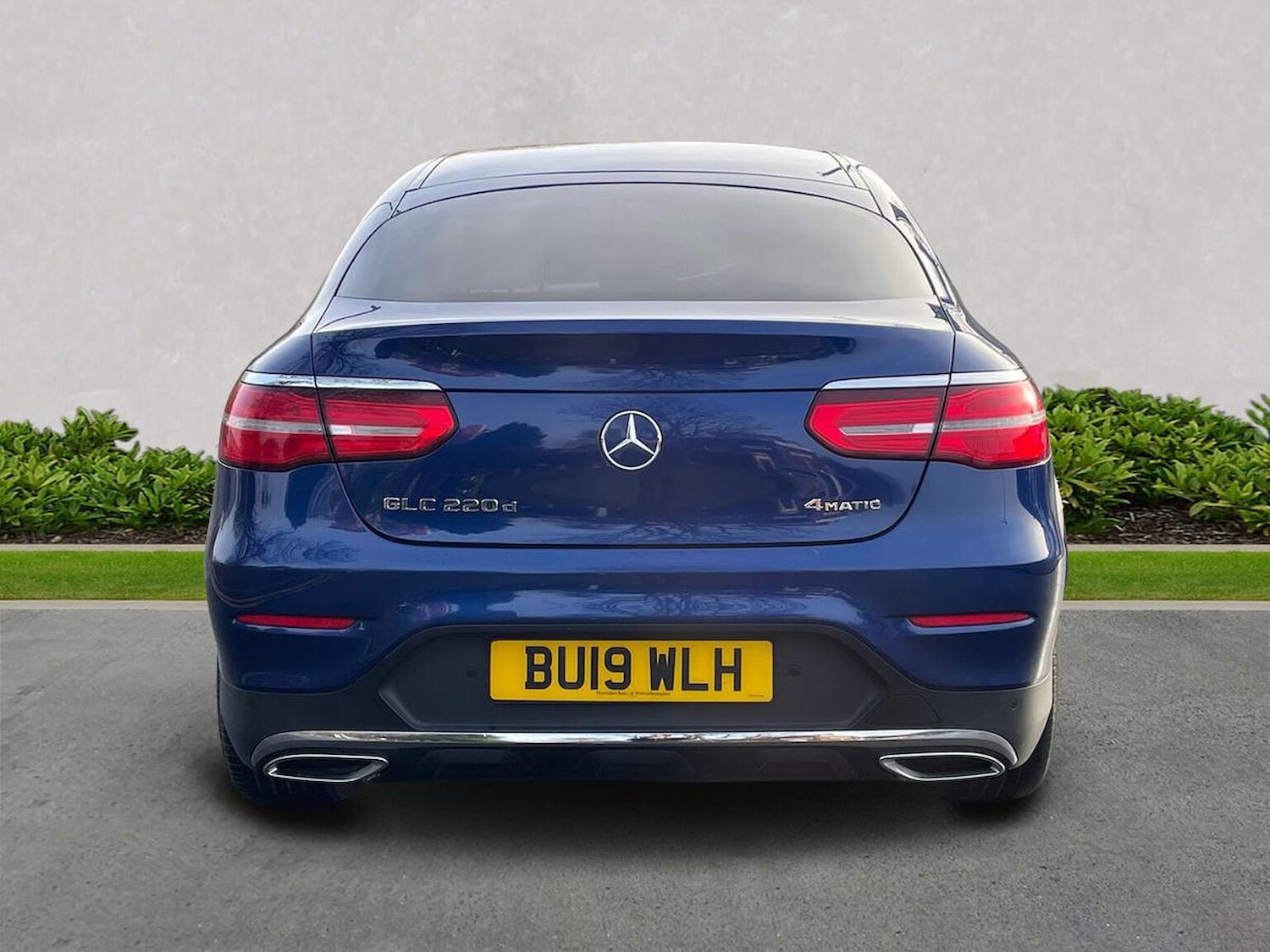 Used Mercedes-Benz GLC 2019 for sale - 76932299: Photo 4