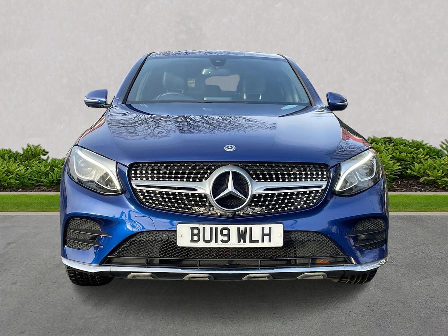 Used Mercedes-Benz GLC 2019 for sale - 76932299: Photo 5