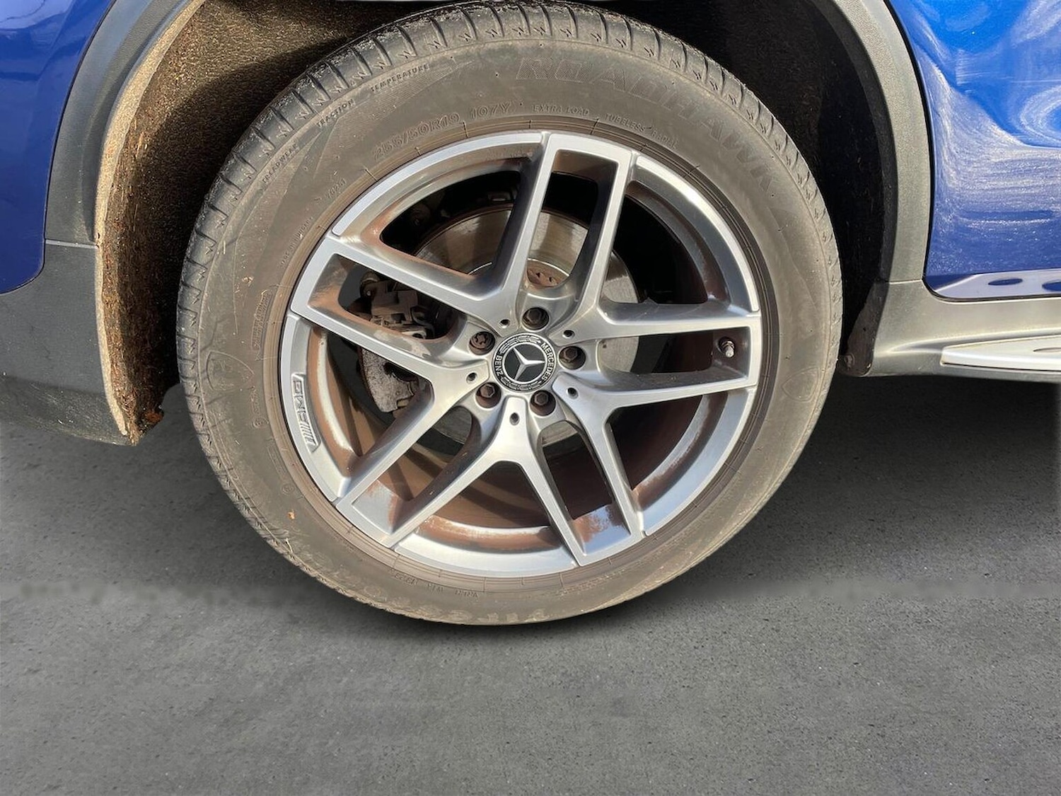 Used Mercedes-Benz GLC 2019 for sale - 76932299: Photo 6