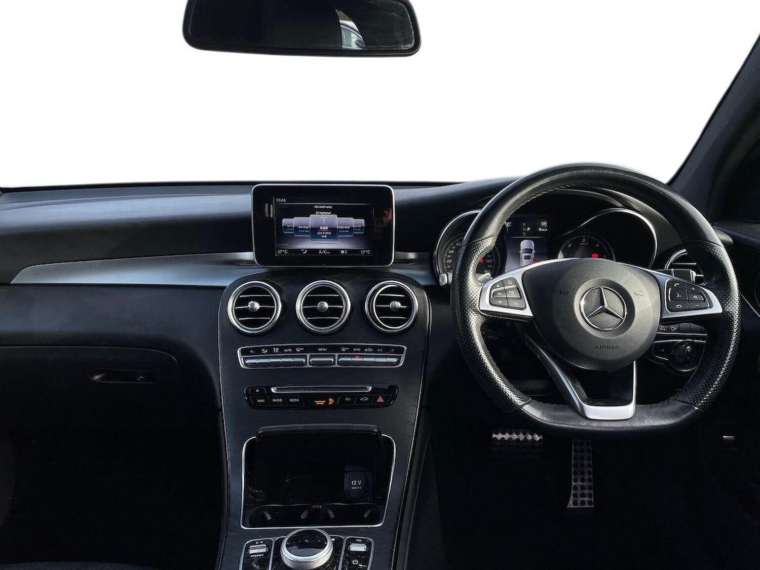 Used Mercedes-Benz GLC 2019 for sale - 76932299: Photo 8