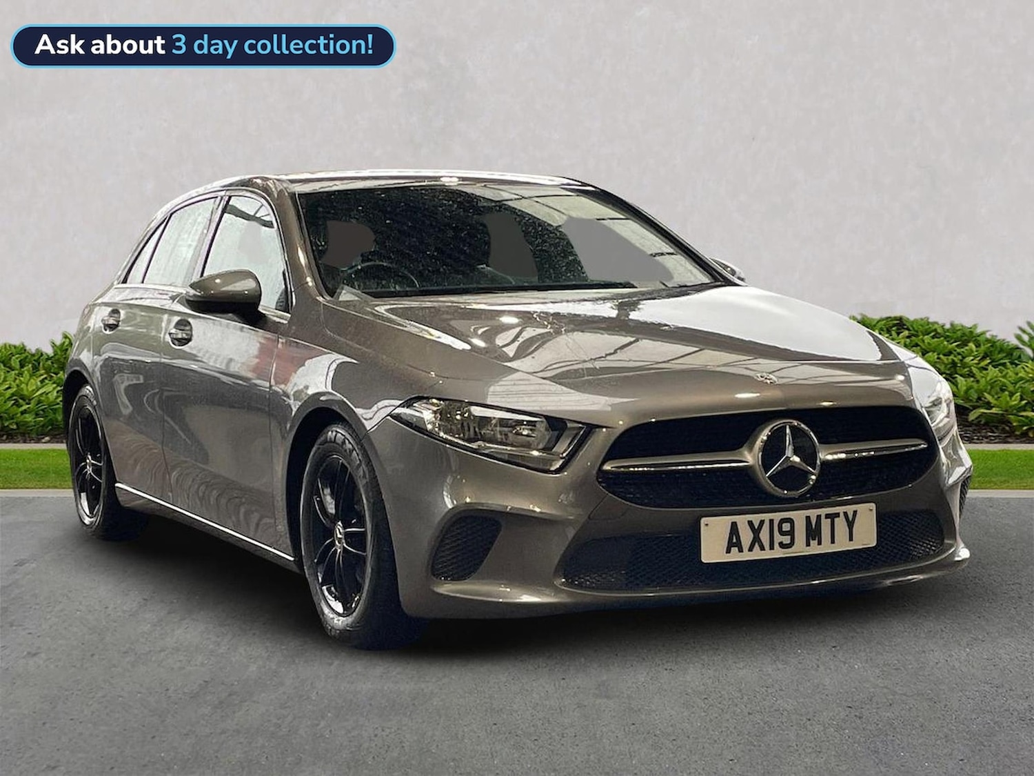 Used Mercedes-Benz A-Class 2019 for sale - 76164979: Photo 1