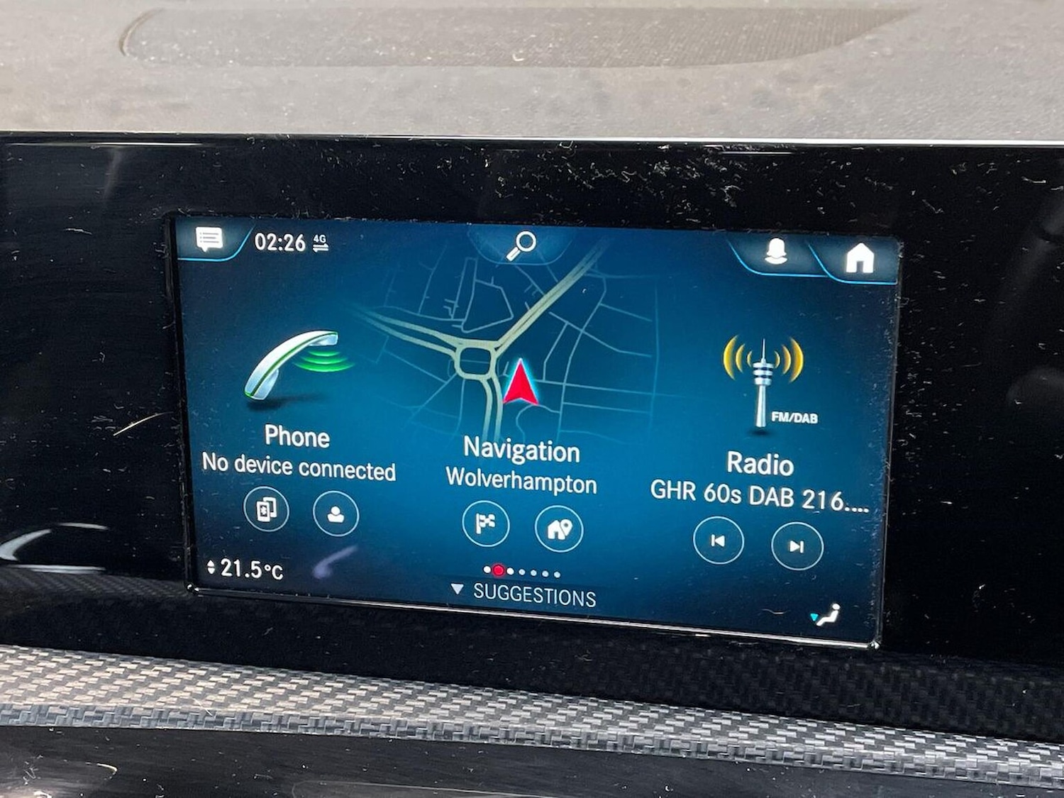 Used Mercedes-Benz A-Class 2019 for sale - 76164979: Photo 12