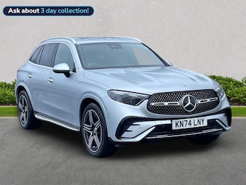 2024 - Glc 300D 4Matic Amg Line Premium 5Dr 9G-Tronic